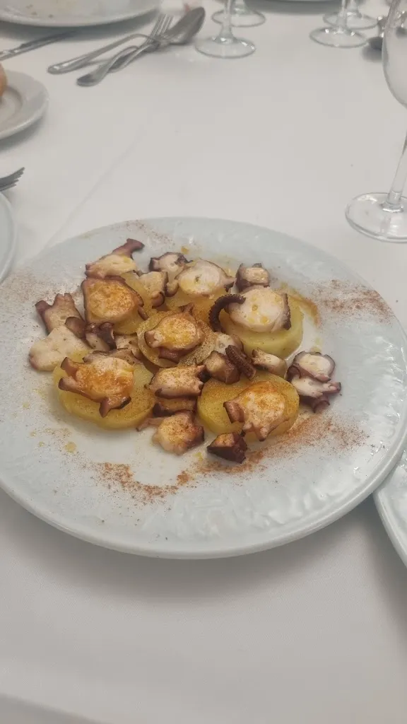 Menu_Restaurante Los Blasones_Provincia de Palencia_immagine_8