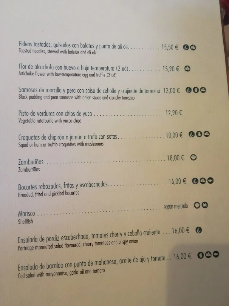 Menu_Restaurante D'Candela_Provincia de Palencia_image_1