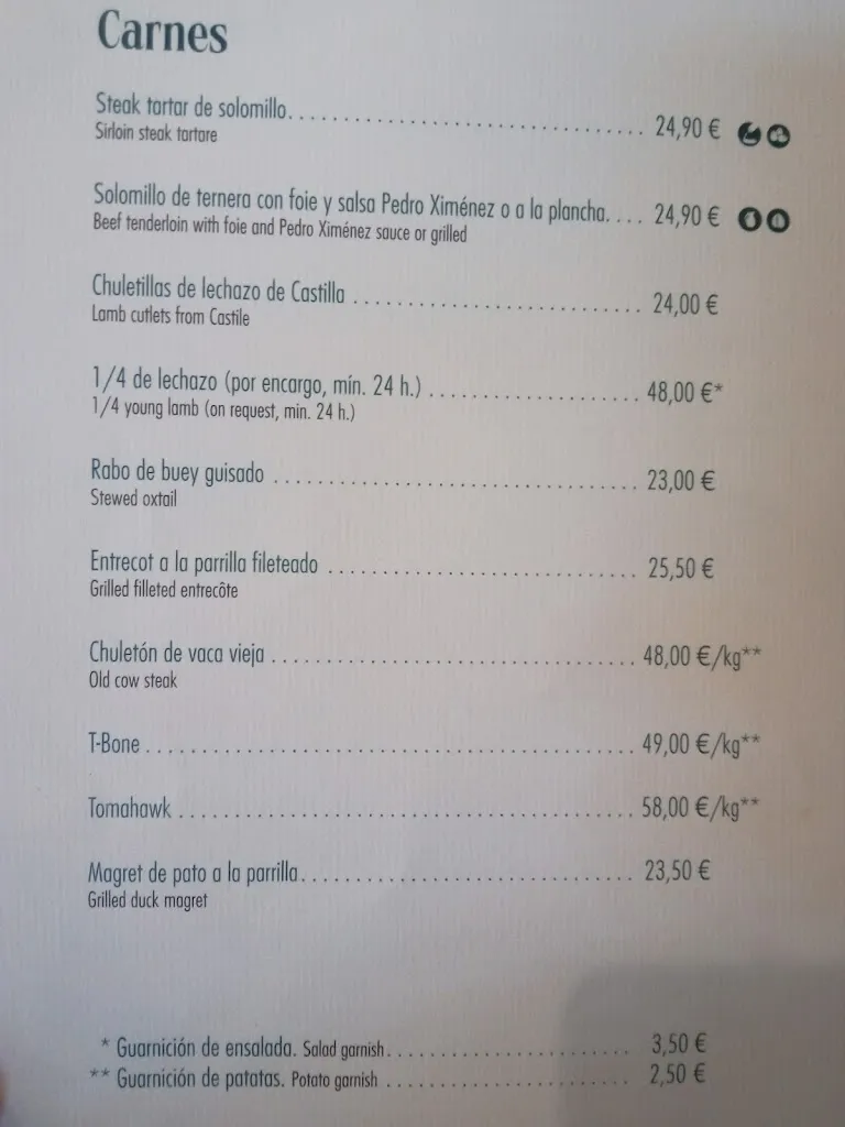 Menu_Restaurante D'Candela_Provincia de Palencia_image_2