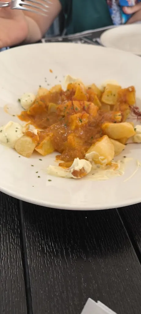 Hilario Gomez_Restaurante D'Candela_Provincia de Palencia_review