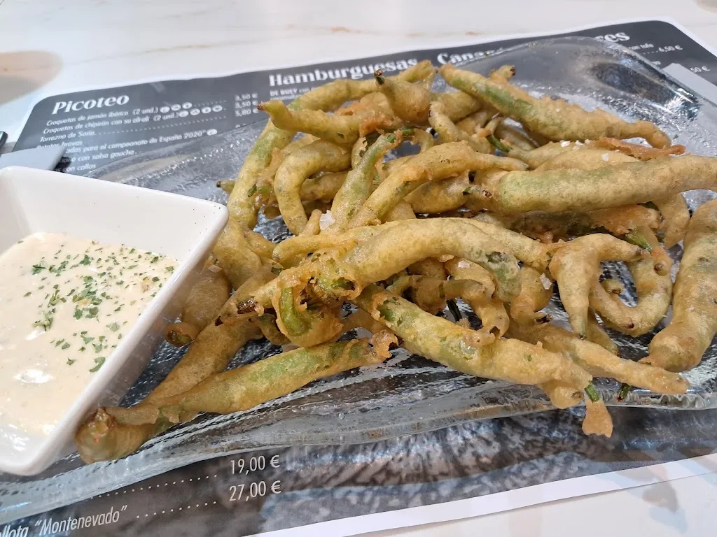 Eva Jiménez_Restaurante D'Candela_Provincia de Palencia_review