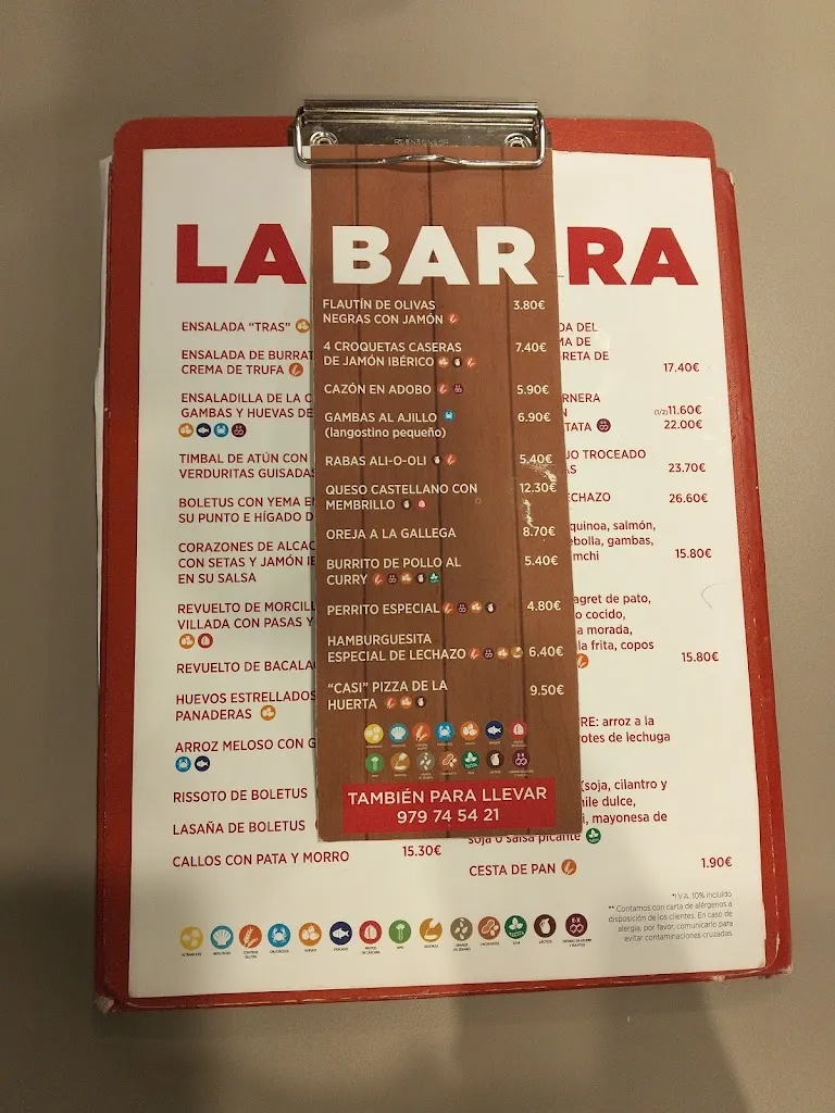 Menu_Restaurante La Traserilla_Provincia de Palencia_image_2