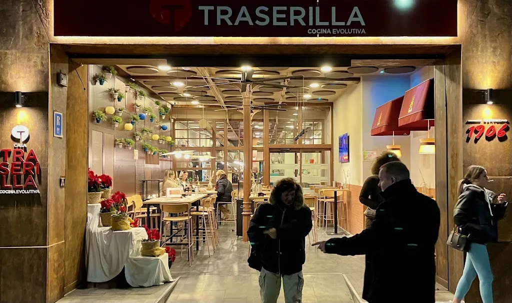 Jesper Carvalho Andersen_Restaurante La Traserilla_Provincia de Palencia_review