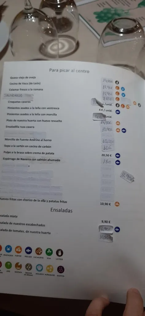 Menu_Casa Chesmy_Provincia de Palencia_image_3