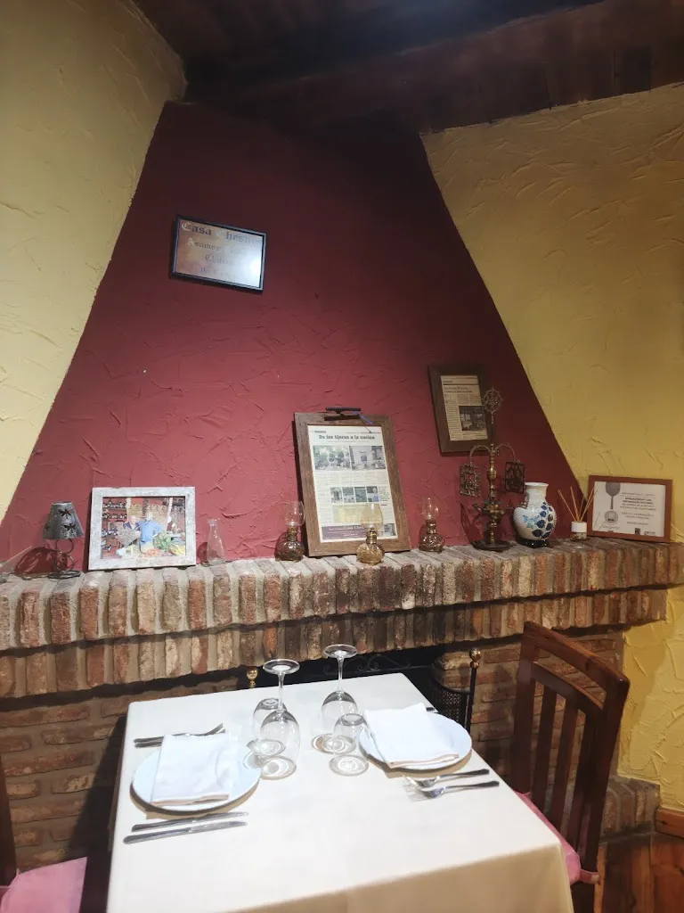 Pepe_Casa Chesmy_Provincia de Palencia_review