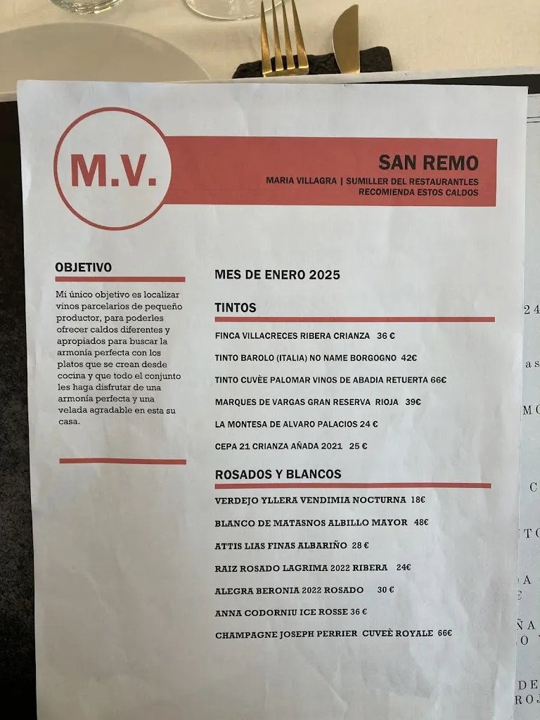 Menu_Restaurante San Remo_Provincia de Palencia_image_2