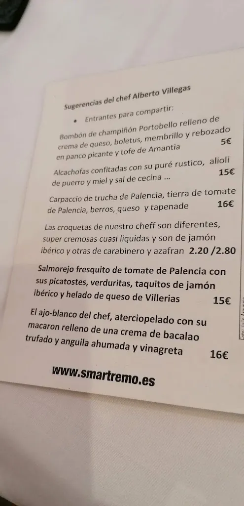 Menu_Restaurante San Remo_Provincia de Palencia_image_4