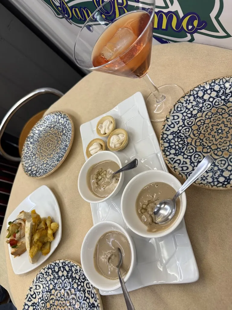 Ning Ye_Restaurante San Remo_Provincia de Palencia_review