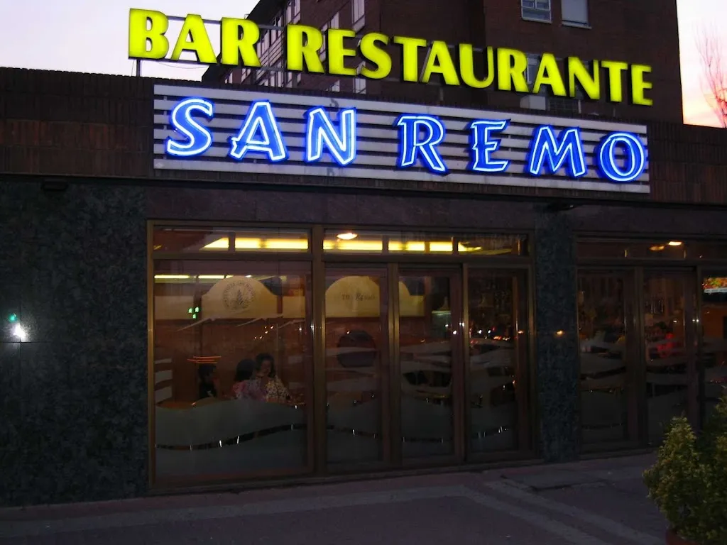 Restaurante San Remo restaurant in Provincia de Palencia