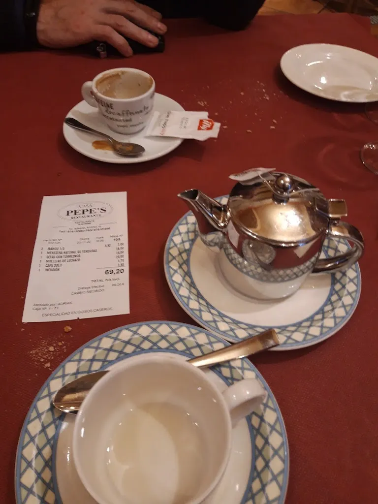 Menu_Restaurante Casa Pepe's_Provincia de Palencia_immagine_5