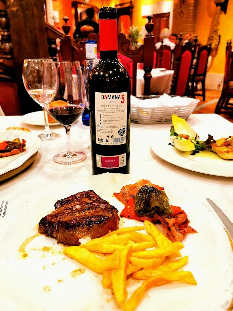 Menu_Restaurante Casa Pepe's_Provincia de Palencia_immagine_7