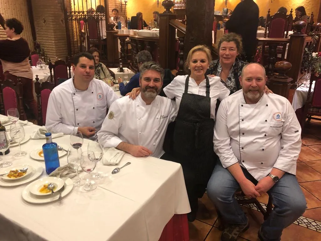 Mary Reid_Restaurante Casa Pepe's_Provincia de Palencia_recensione