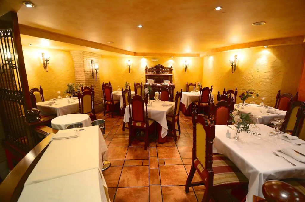 Restaurante Casa Pepe's restaurant in Provincia de Palencia