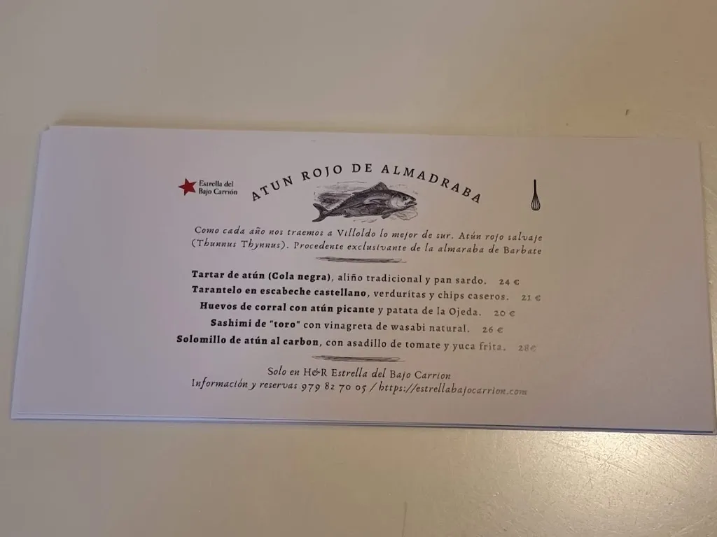 Menu_La Barra de Villoldo_Provincia de Palencia_image_3