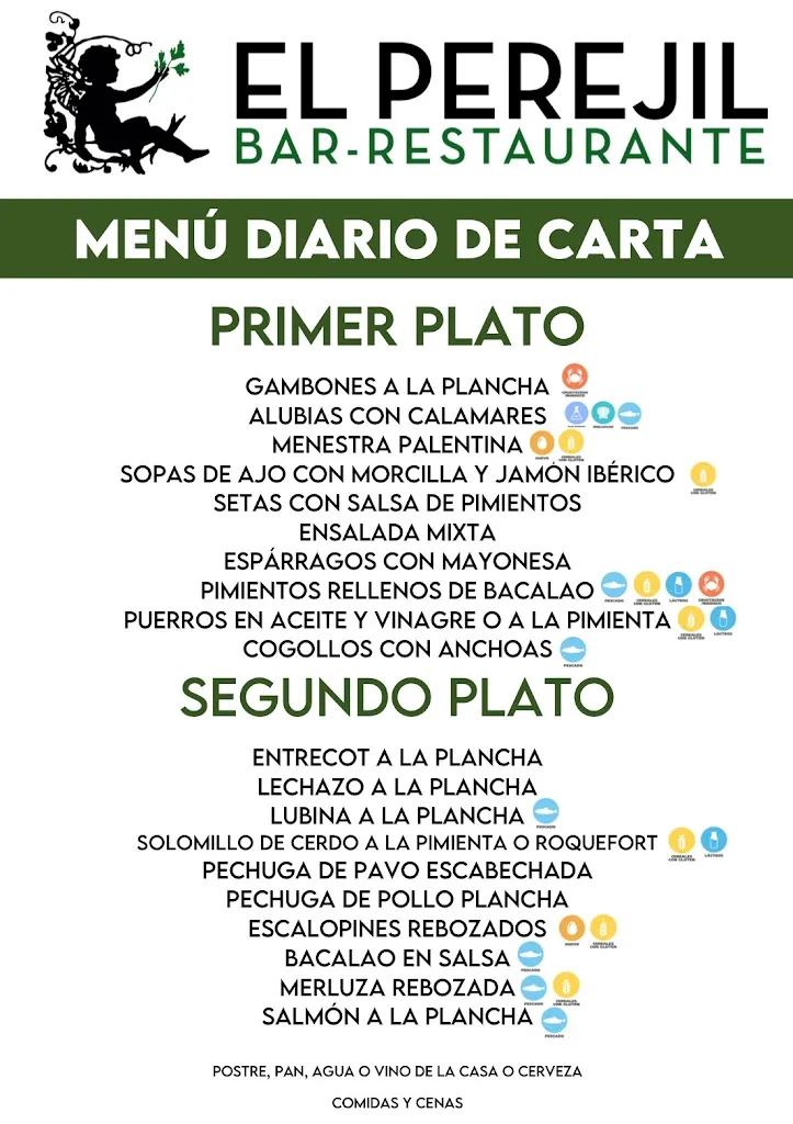 Menu_Restaurante El Perejil_Provincia de Palencia_image_1