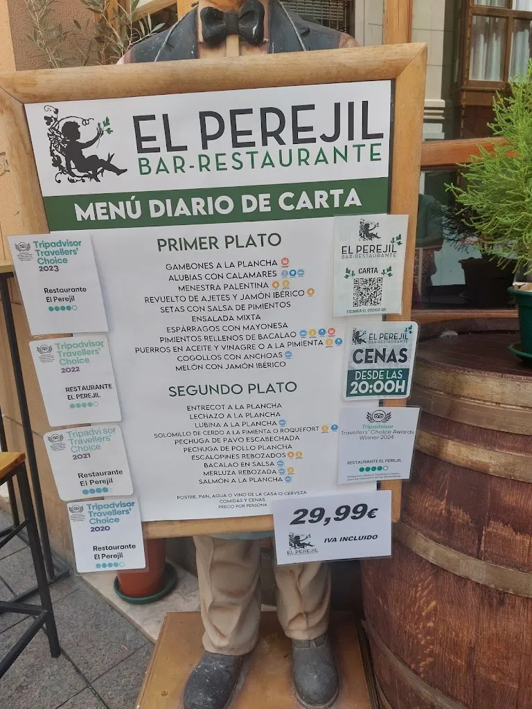 Menu_Restaurante El Perejil_Provincia de Palencia_image_2