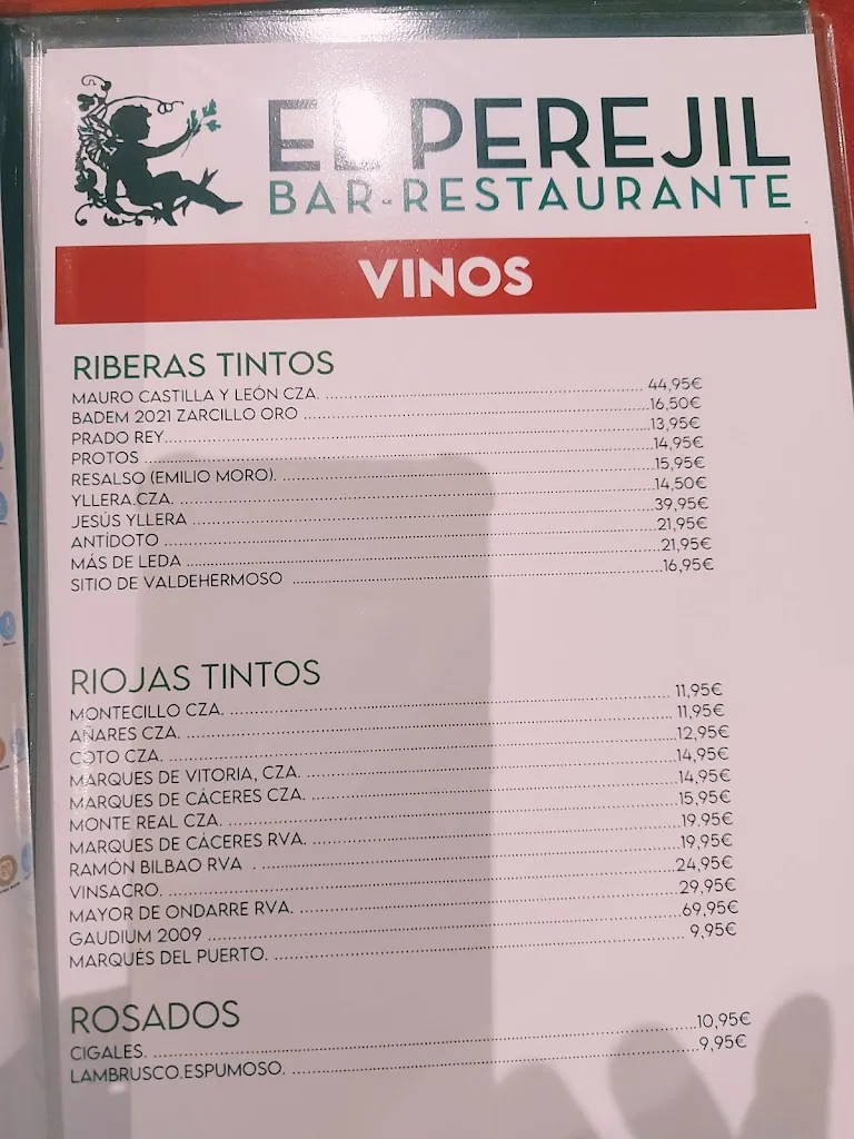 Menu_Restaurante El Perejil_Provincia de Palencia_image_3