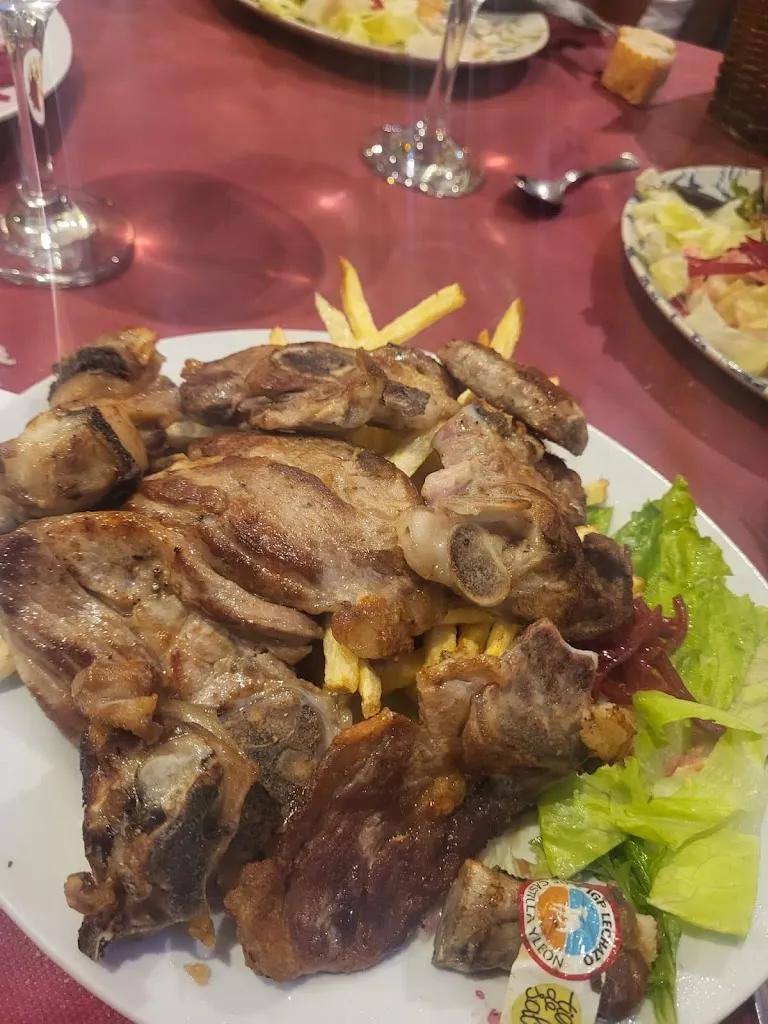 Goho_Restaurante El Perejil_Provincia de Palencia_review