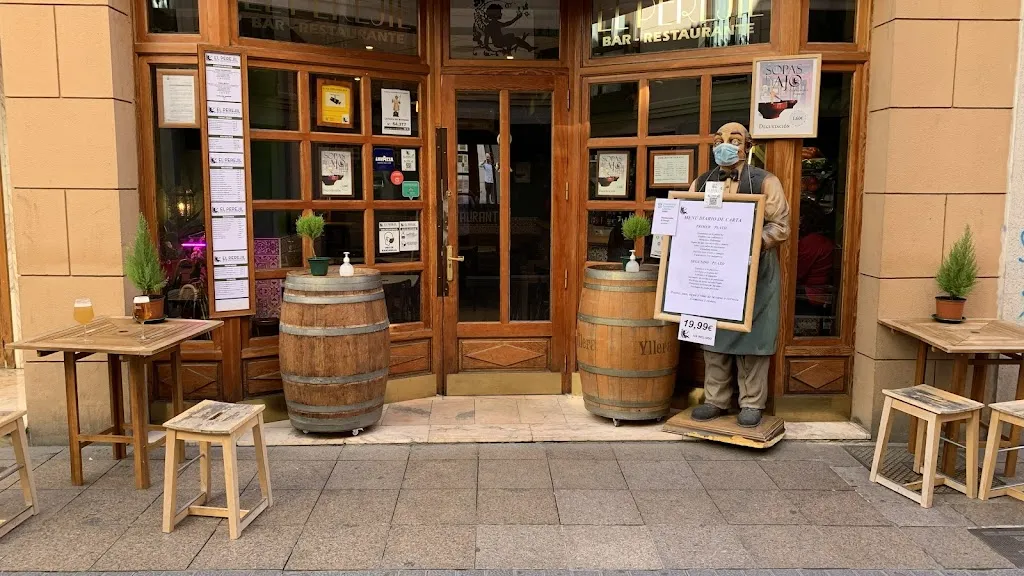 Restaurante El Perejil restaurant in Provincia de Palencia