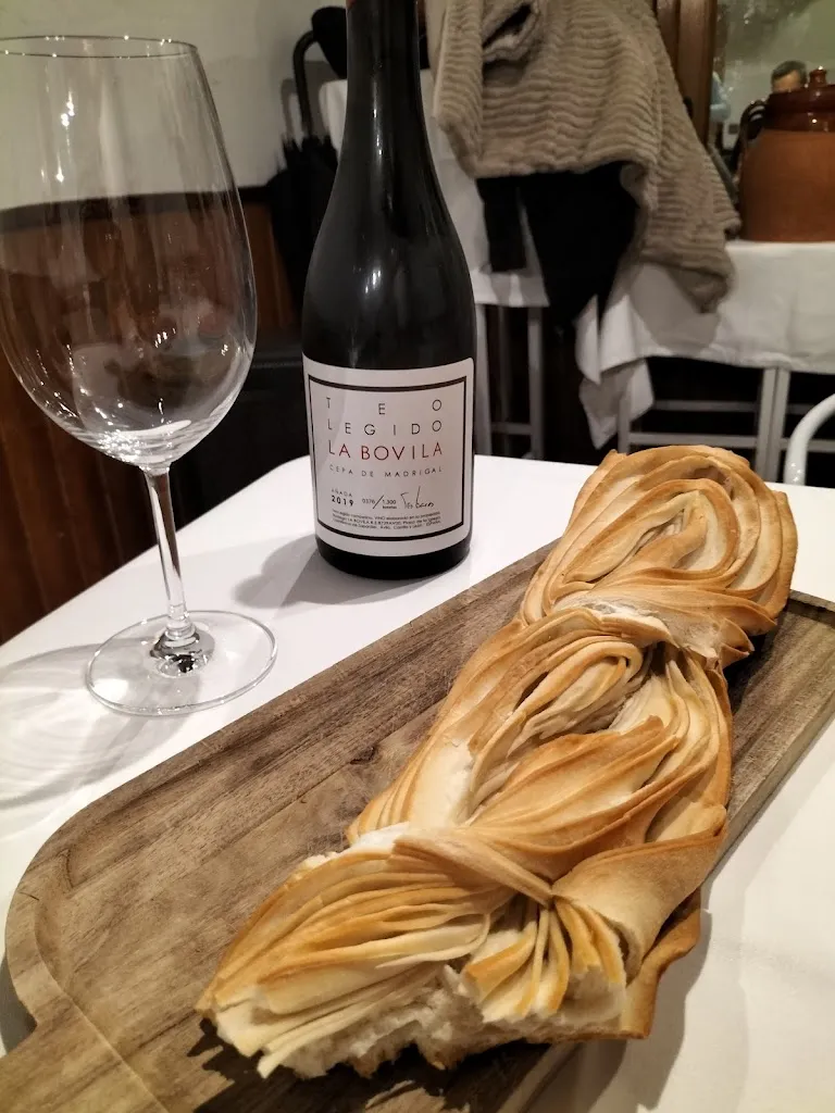 José A. Fernández_Bar restaurante Gallery Palencia_Provincia de Palencia_review