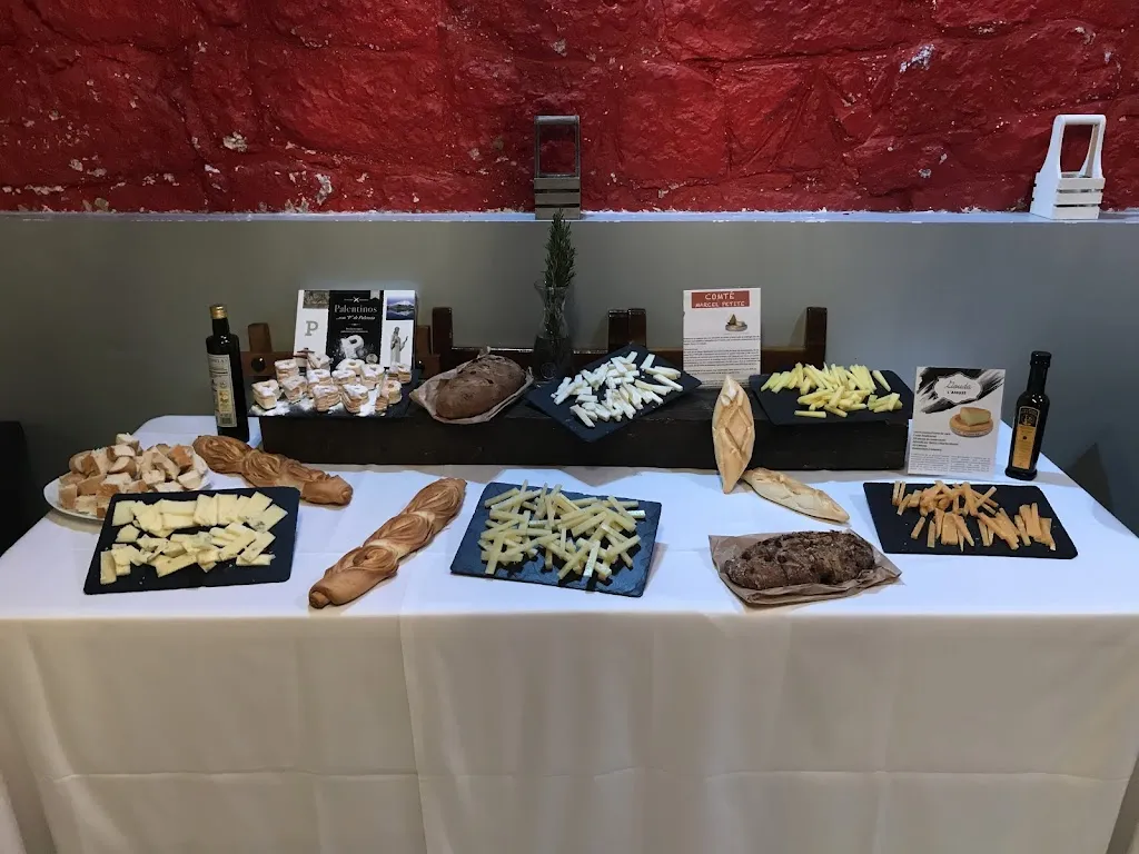 Bar restaurante Gallery Palencia restaurant in Provincia de Palencia