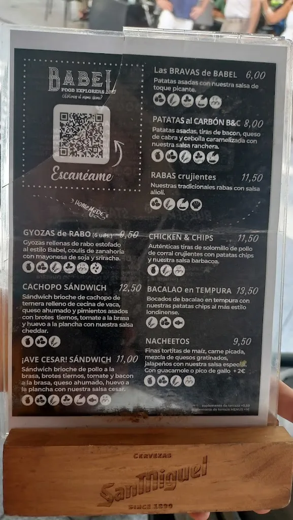 Menu_Restaurante Babel_Provincia de Palencia_image_1