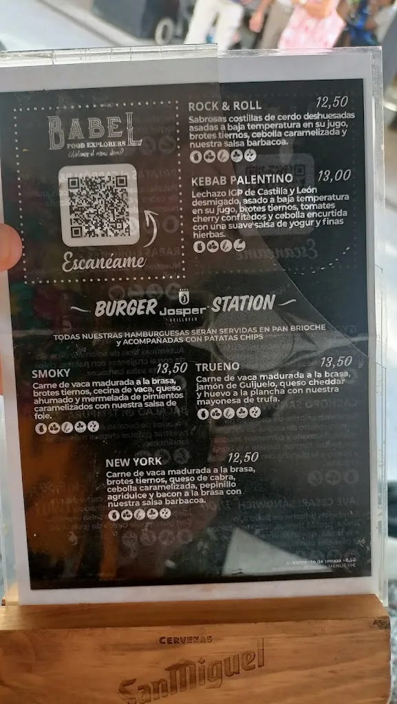Menu_Restaurante Babel_Provincia de Palencia_image_3