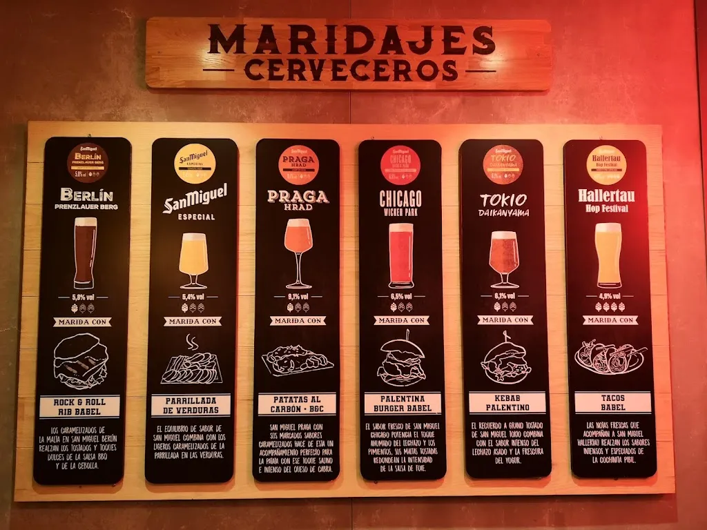 Menu_Restaurante Babel_Provincia de Palencia_image_4