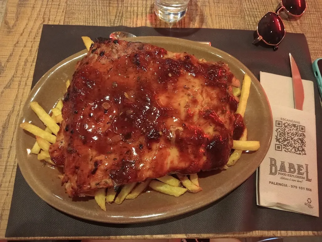 Menu_Restaurante Babel_Provincia de Palencia_image_7