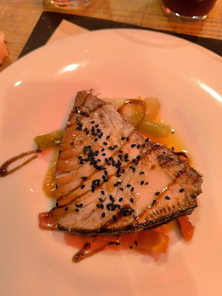 Francisco Javier Garcia Roberto_Restaurante Babel_Provincia de Palencia_review