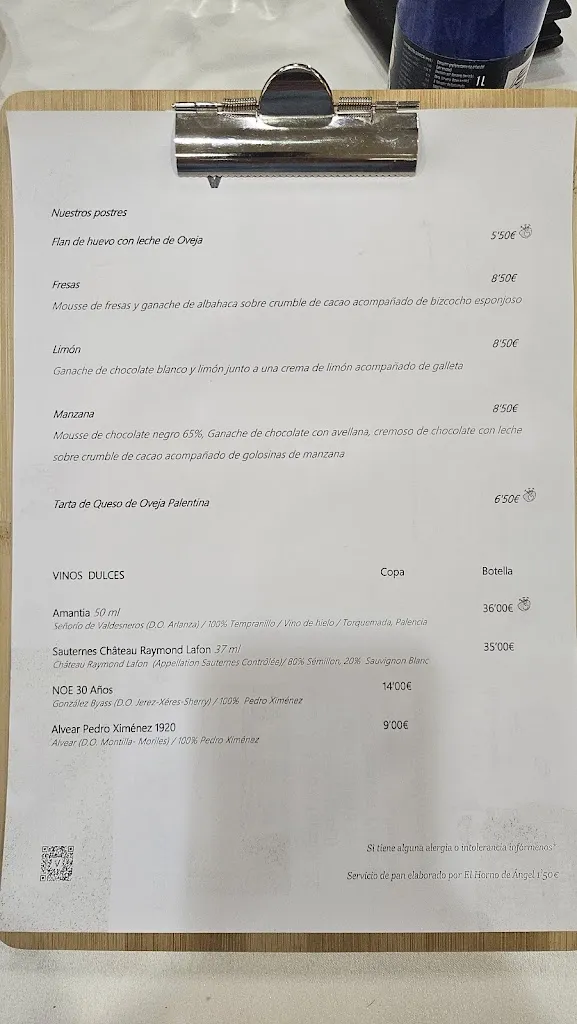 Menu_Restaurante Villa de Frómista_Provincia de Palencia_image_4