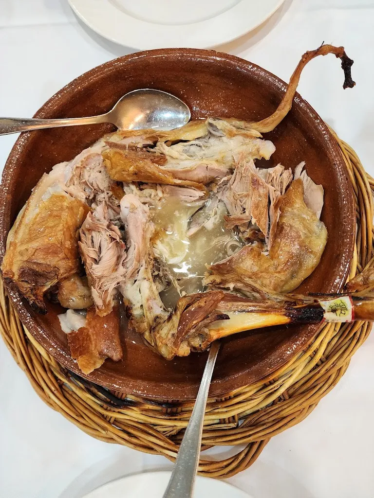 Indraneel Kuppili_Restaurante Villa de Frómista_Provincia de Palencia_review