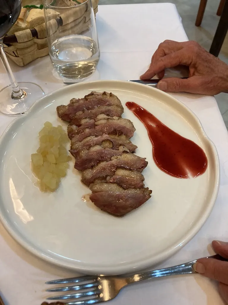 Rick Adams_Restaurante Villa de Frómista_Provincia de Palencia_review