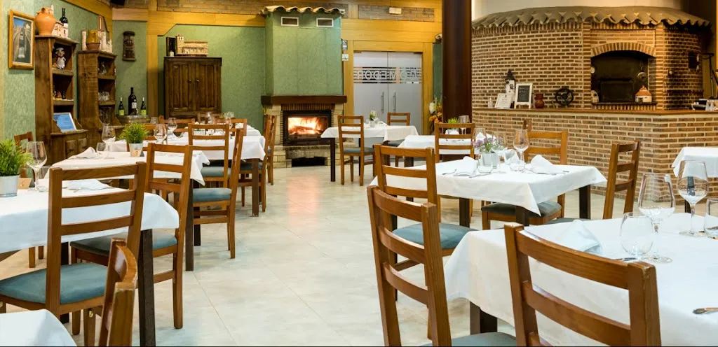 Restaurante Villa de Frómista restaurant in Provincia de Palencia