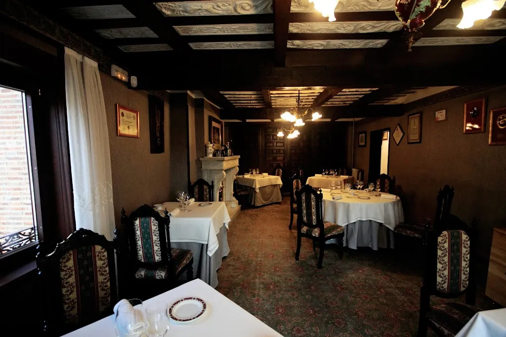 Hostería de Los Palmeros restaurant in Provincia de Palencia