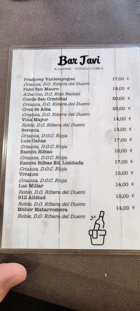 Menu_Bar Javi_Provincia de Palencia_image_3