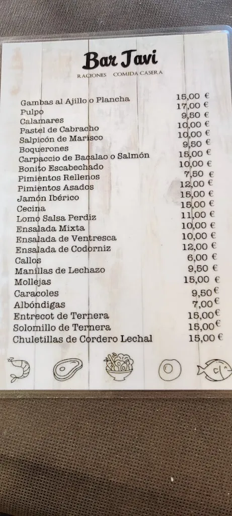 Menu_Bar Javi_Provincia de Palencia_image_4