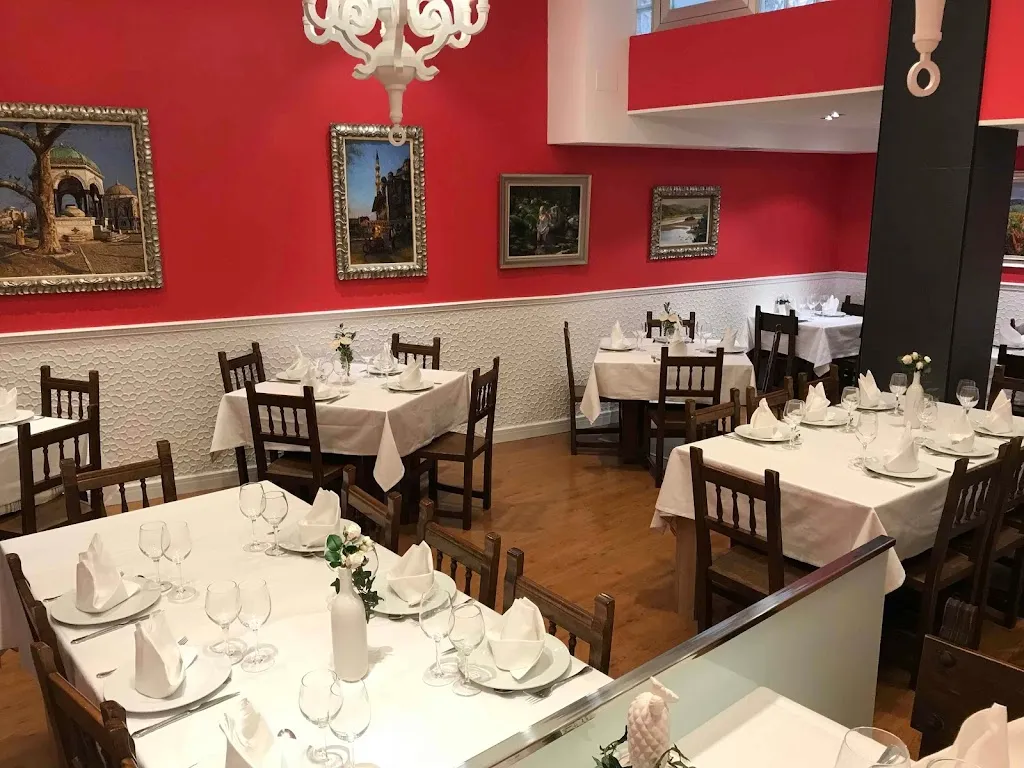 Bar Restaurante Los Candiles de Toño restaurant in Provincia de Palencia