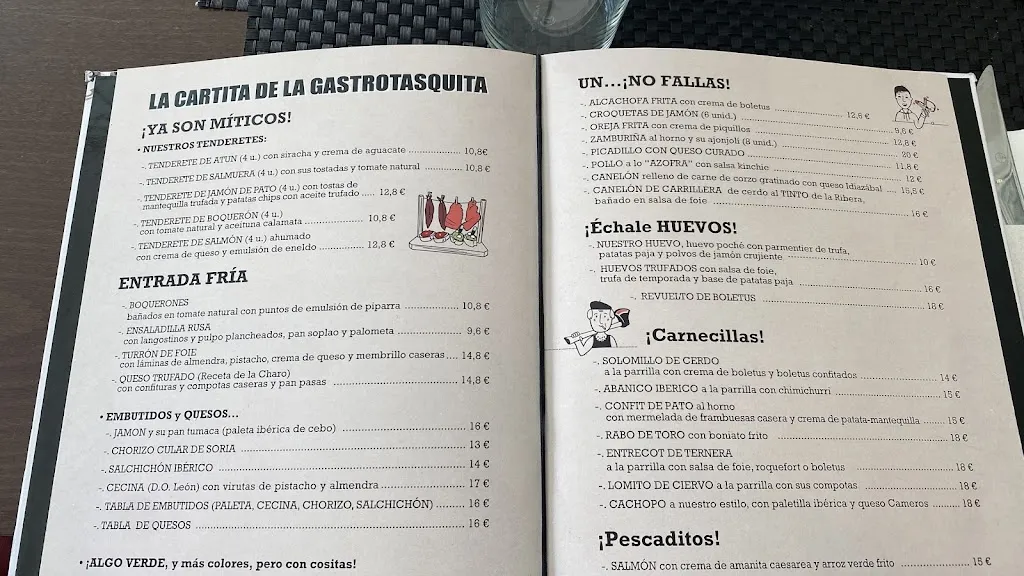 Menu_La Gastro Tasquita_Provincia de Soria_image_2