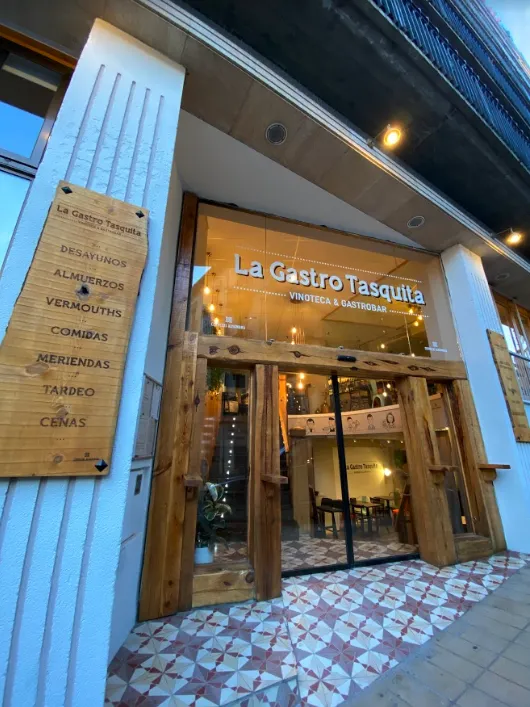 La Gastro Tasquita restaurant in Provincia de Soria