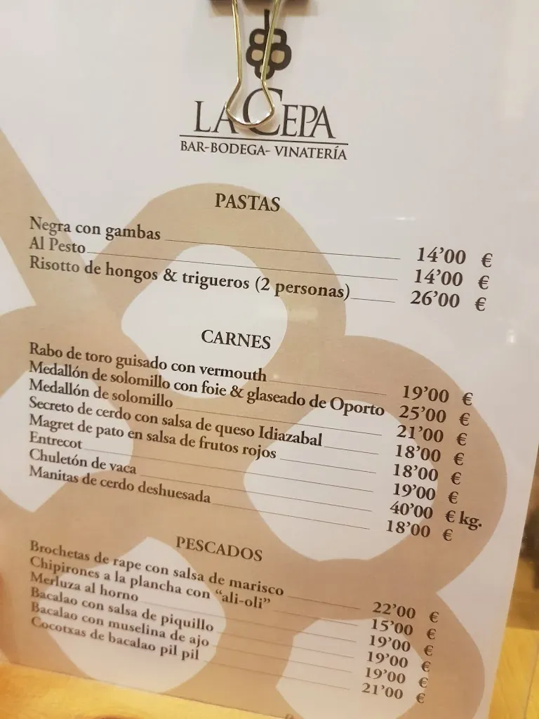 Menu_Restaurante la Cepa_Provincia de Soria_image_2