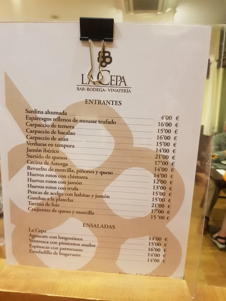 Menu_Restaurante la Cepa_Provincia de Soria_image_3