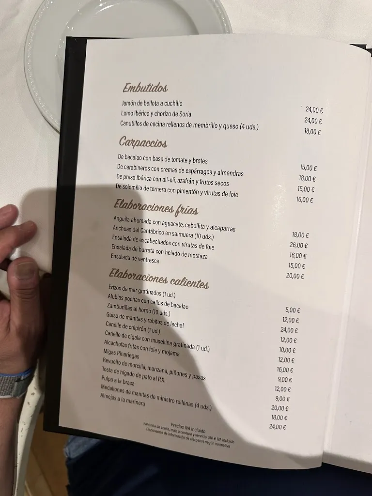 Menu_Restaurante El Fogón del Salvador_Provincia de Soria_image_3