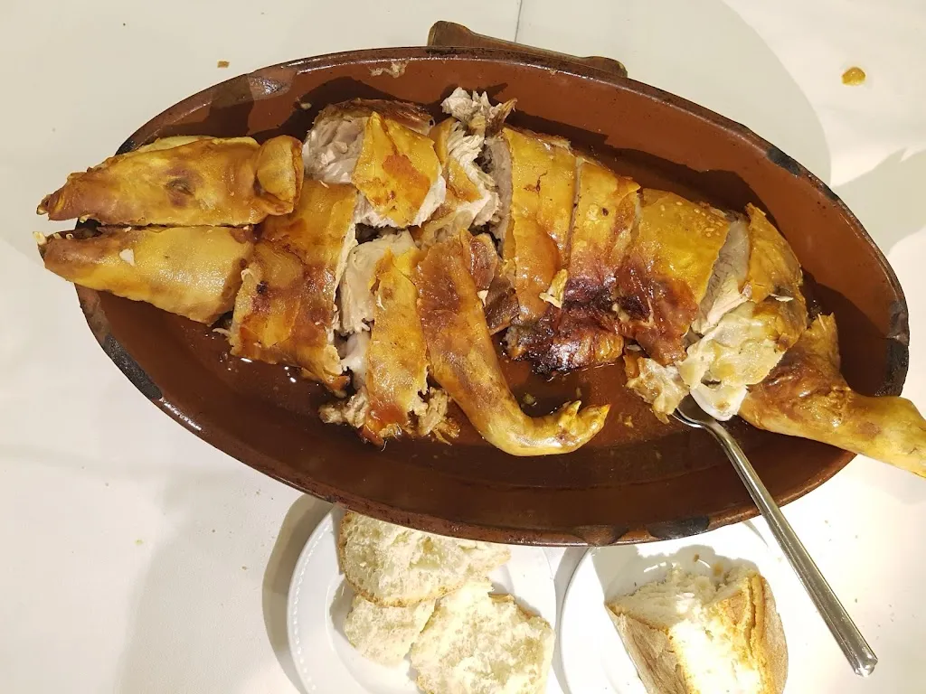 Iñaki Larrañeta_Restaurante El Fogón del Salvador_Provincia de Soria_review