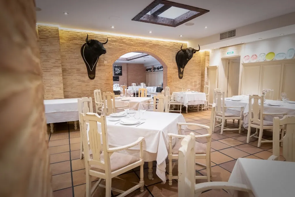 Restaurante El Fogón del Salvador restaurant in Provincia de Soria