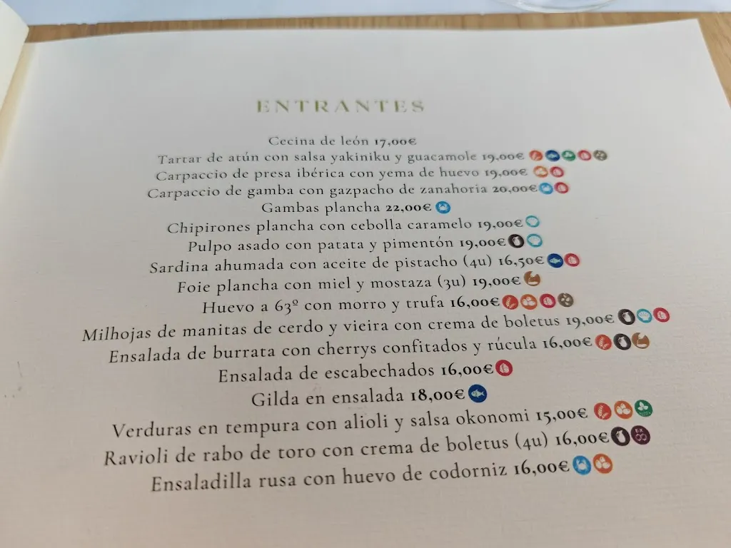 Menu_El Tilo de Vallecas_Provincia de Soria_image_2