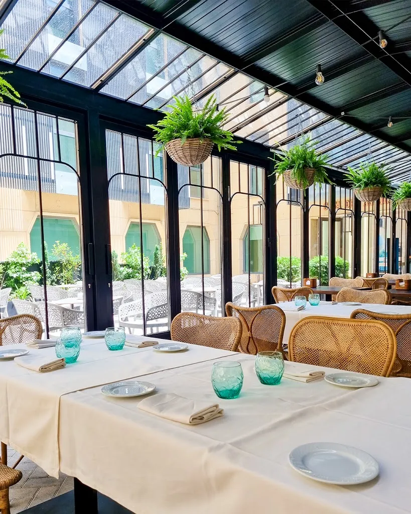 El Tilo de Vallecas restaurant in Provincia de Soria