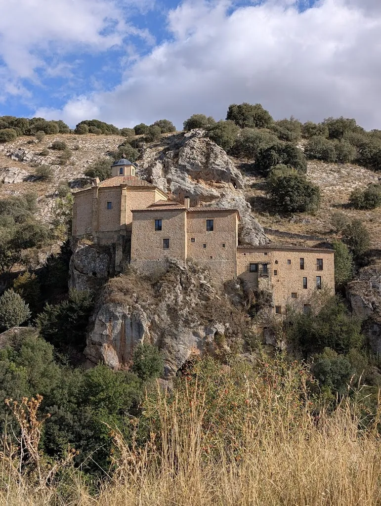 Dan O'Sullivan_Parador de Soria_Provincia de Soria_review