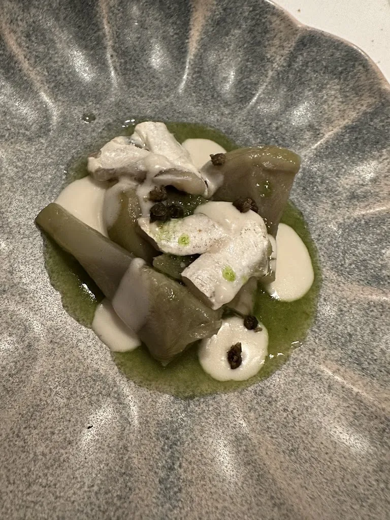 Suzannah Longval_Restaurante Baluarte_Provincia de Soria_review