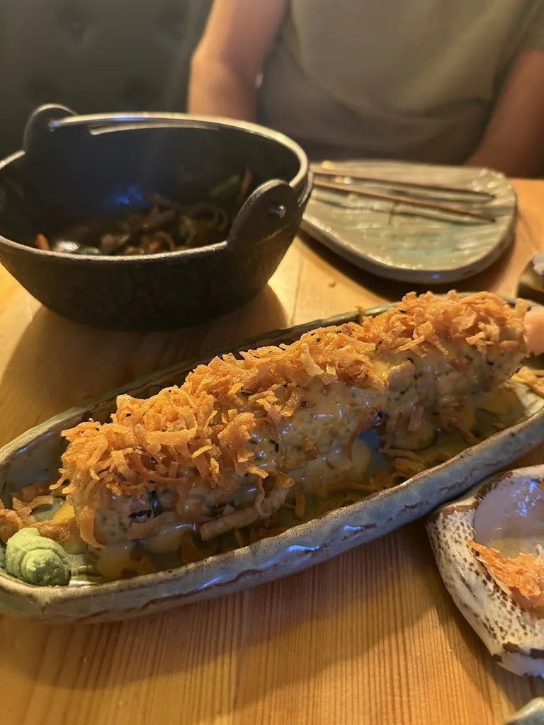 William Perkins_Sibuya Urban Sushi Bar_Elda_review